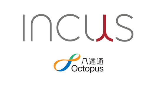 We Now Accept Payments by Octopus Card