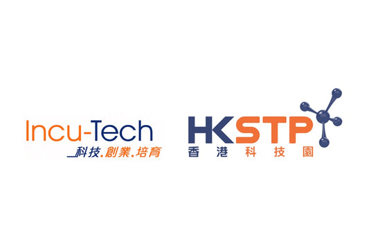 Incu-Tech HKSTP logo