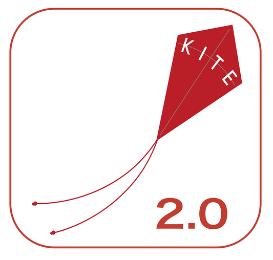 Kite 2.0 version logo