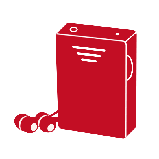 Drawing of amplifier