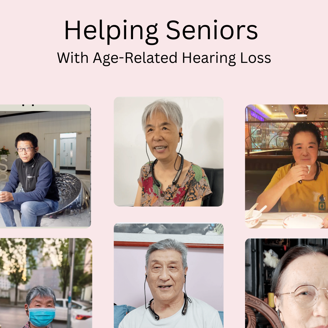 Kite 2 Smart Personal Sound Amplifier