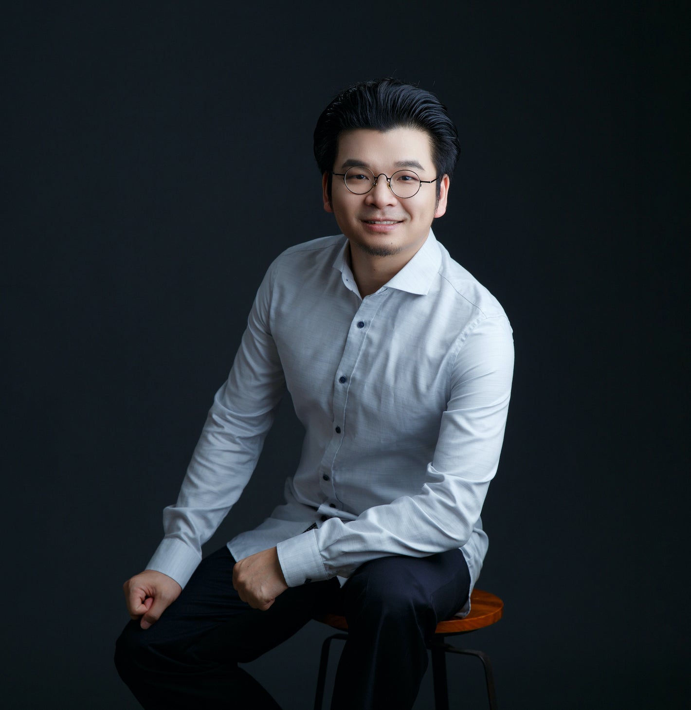 Incus Founder and CEO Zhang Jiangang Calvin