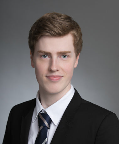 Sigurd Anders Berg Strategy and Finance at Incus
